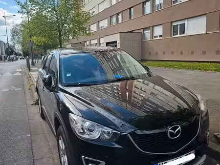 Mazda CX-5 Skyactiv D 2.2 D 150