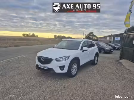 Mazda CX-5 Skyactiv D 2.2 D 150 Dynamique 4x4