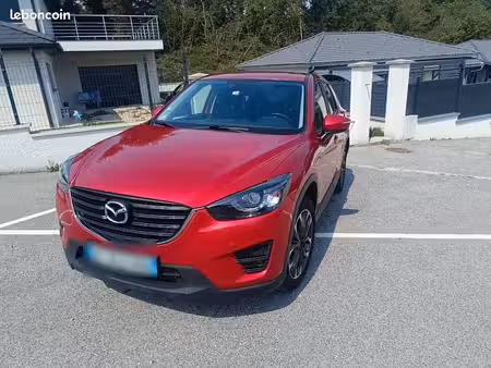 Mazda CX-5 Skyactiv D 2.2 D 150