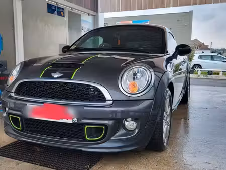 Mini Coupe 2.0 143