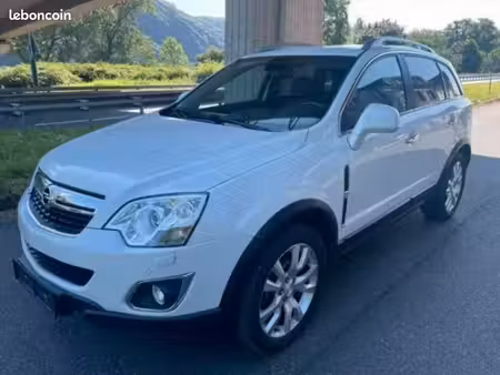 Opel Antara 2.2 CDTI 184 Cosmo 4x4