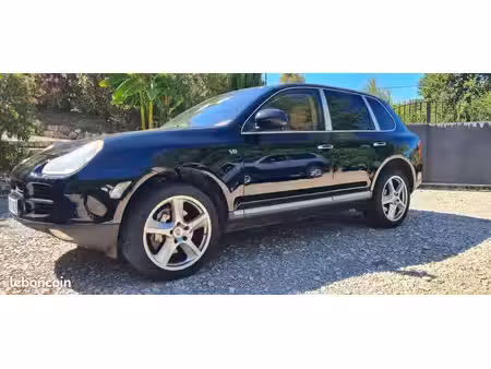 Porsche Cayenne S V8 4.5 340 4x4