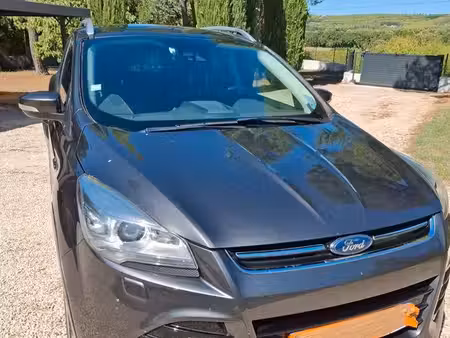 Ford Kuga 2.0 TDCi 150 4x4