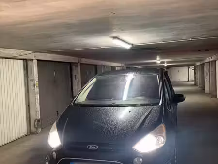 Ford S-Max 2.0 TDCi 140 S