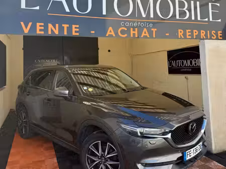 Mazda CX-5 Skyactiv D 2.2 D 150 Selection