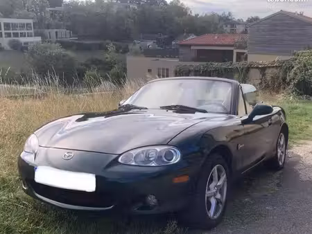 Mazda MX5 1.6 110