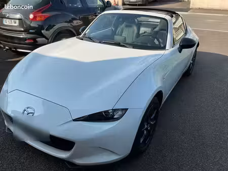 Mazda MX5 Skyactiv G 1.5 131