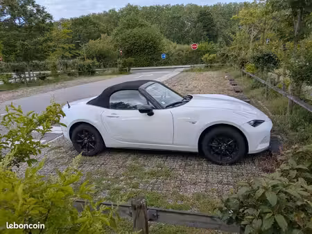 Mazda MX5 Skyactiv G 1.5 132