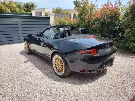 Mazda MX5 Skyactiv G 2.0 160