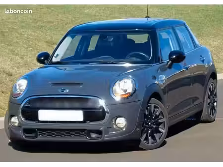 Mini Mini Cooper SD 2.0 170