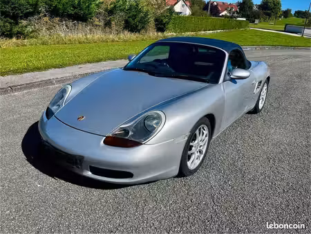Porsche 718 2.5 204