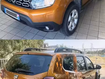Dacia Duster 1.5 dCi 115