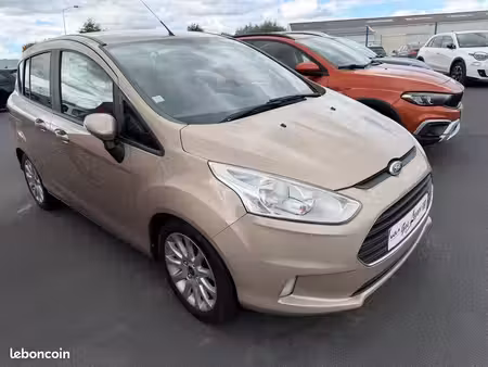 Ford B-max 1.0 SCTi 100 Titanium