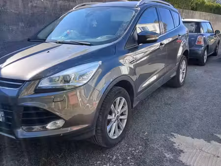Ford Kuga 2.0 TDCi 180 4x4