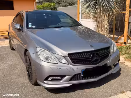 Mercedes-Benz Classe E E 500