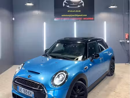 Mini Mini Cooper SD 2.0 170