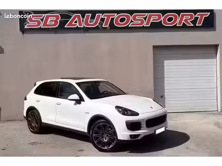 Porsche Cayenne S V6 3.0 416 4x4