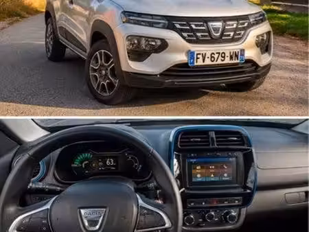 Dacia Spring 45