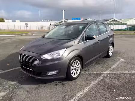 Ford Grand C-max 1.0 SCTi 125 Titanium