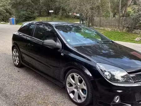 Opel Astra OPC OPC Line