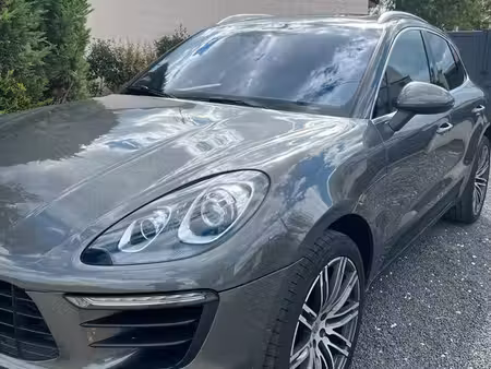 Porsche Macan S V6 3.0 340 4x4