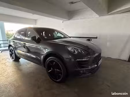 Porsche Macan S V6 3.0 258 4x4