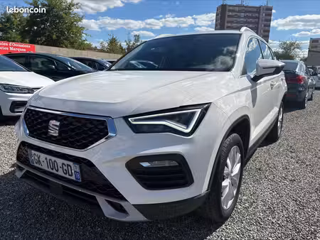 Seat Ateca 2.0 TDI 115