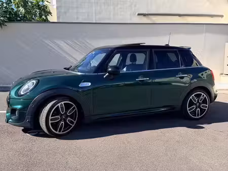 Mini Mini John Cooper Works 2.0 170