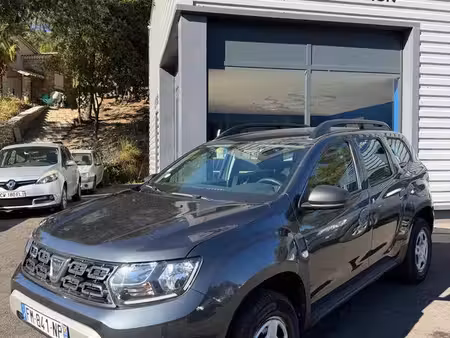 Dacia Duster 1.3 TCe 130