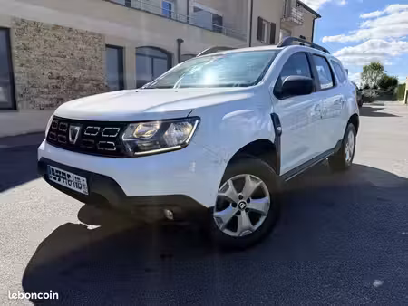 Dacia Duster 1.5 dCi 110