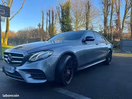 Mercedes-Benz Classe E E 220 4Matic