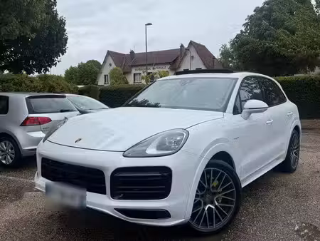 Porsche Cayenne 4x4
