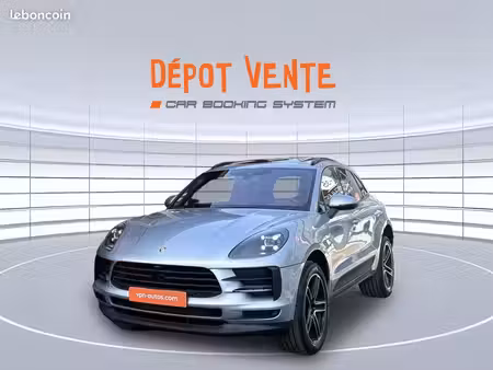 Porsche Macan 2.0 245 4x4