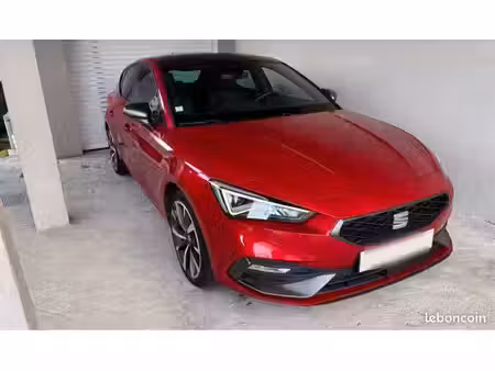 Seat Leon 1.5 TSI 150