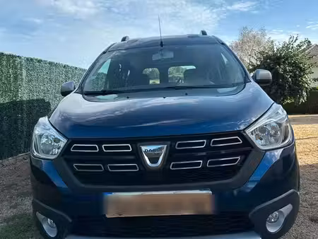 Dacia Dokker Stepway 1.5 dCi 90