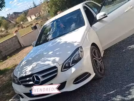 Mercedes-Benz Classe E E 220 2.2 170