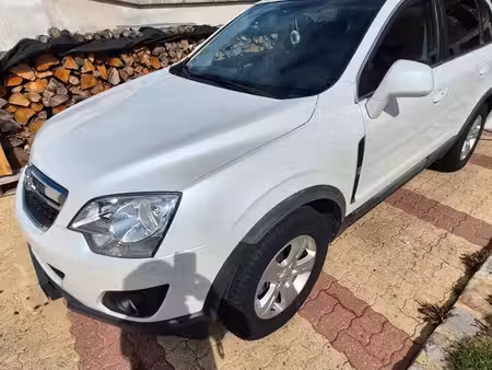 Opel Antara 2.2 CDTI 163