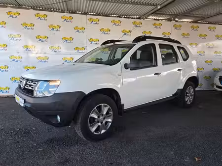 Dacia Duster 1.5 dCi 90