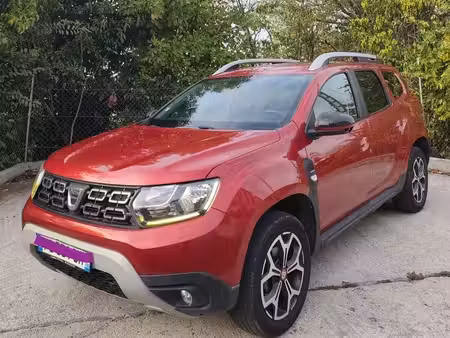 Dacia Duster 1.5 dCi 95 Techroad