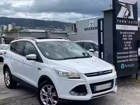 Ford Kuga 2.0 TDCi 120