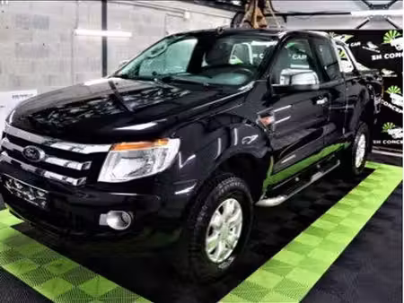Ford Ranger 2.2 TDCi 160 4x4