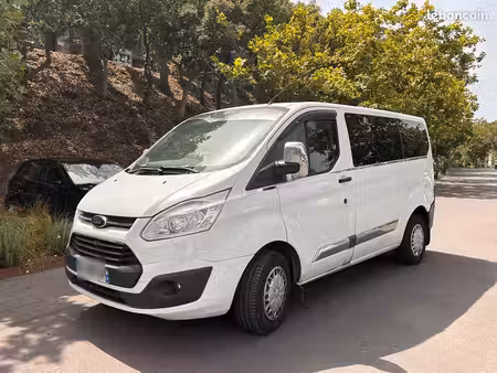 Ford Transit 2.2 TDCi 125