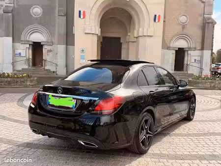 Mercedes-Benz Classe C C 200 1.5 184