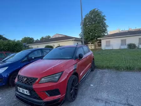 Cupra Ateca 2.0 TSI 300