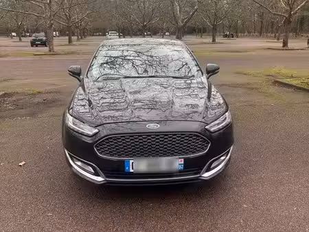 Ford Mondeo 2.0 TDCi 140 Vignale