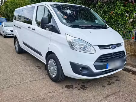 Ford Transit 2.2 TDCi 125