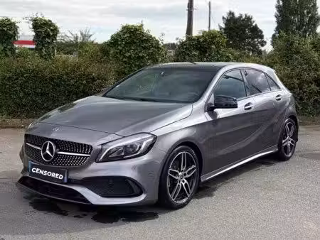Mercedes-Benz Classe A A 180 1.6 122
