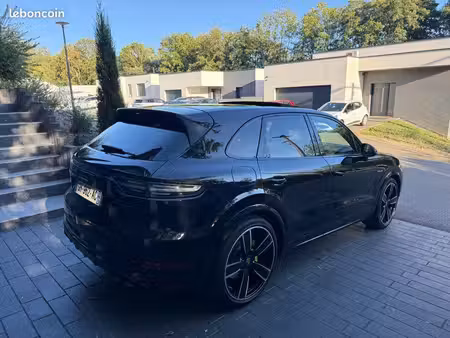 Porsche Cayenne 4x4