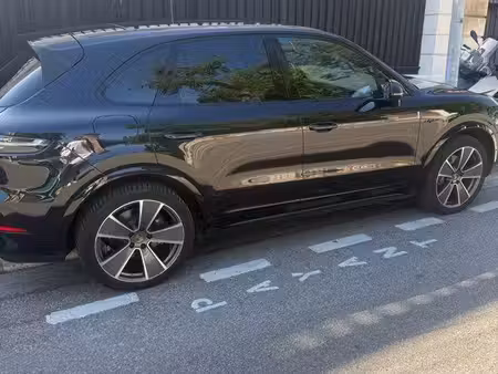 Porsche Cayenne V6 3.0 462 4x4