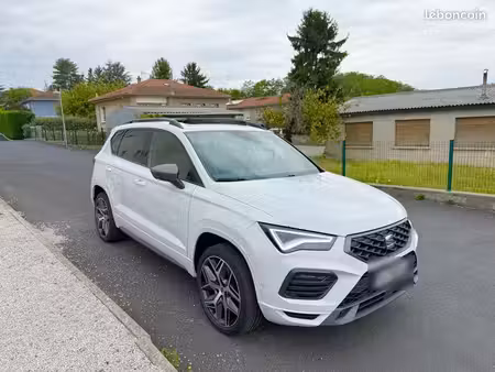 Seat Ateca 1.5 TSI 150
